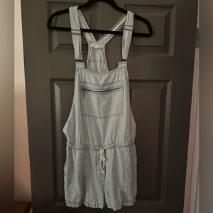 Lovestitch Overall Shorts/Romper